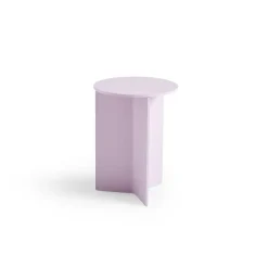 bord - Slit table Wood - High Pink - Slit bord i pink*Hay Best