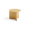 bord - Slit table Wood - Oak*Hay Outlet
