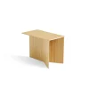 bord - Slit table Wood - Oblong Oak^Hay Online