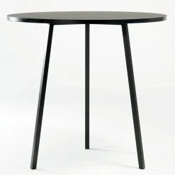 cafébord - Loop Stand Round Table High^Hay Clearance