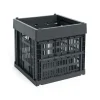 Colour Crate - Cube - Charcoal^Hay New
