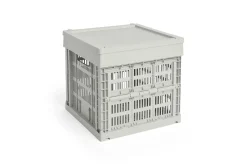 Colour Crate - Cube - Grey^Hay Discount