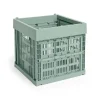 Colour Crate - Cube - Sage green*Hay Discount