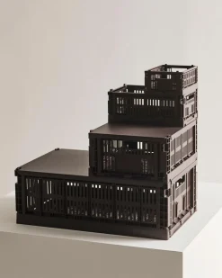 Colour Crate - Large - Bordeaux*Hay Sale