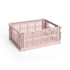Colour Crate - Medium - Blush^Hay New