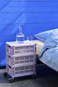 Colour Crate - Medium - Blush^Hay New