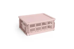 Colour Crate - Medium - Blush^Hay New