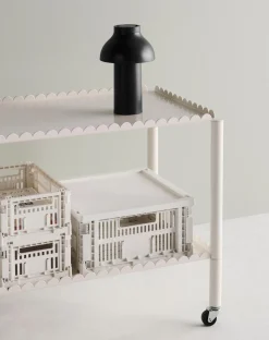 Colour Crate - Medium Square - Powder^Hay Sale