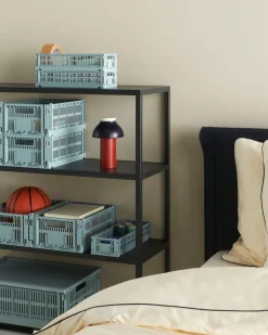 Colour Crate - Small - Soft blue^Hay Online