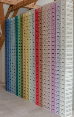 Colour Crate - Small - Warm grey*Hay Outlet