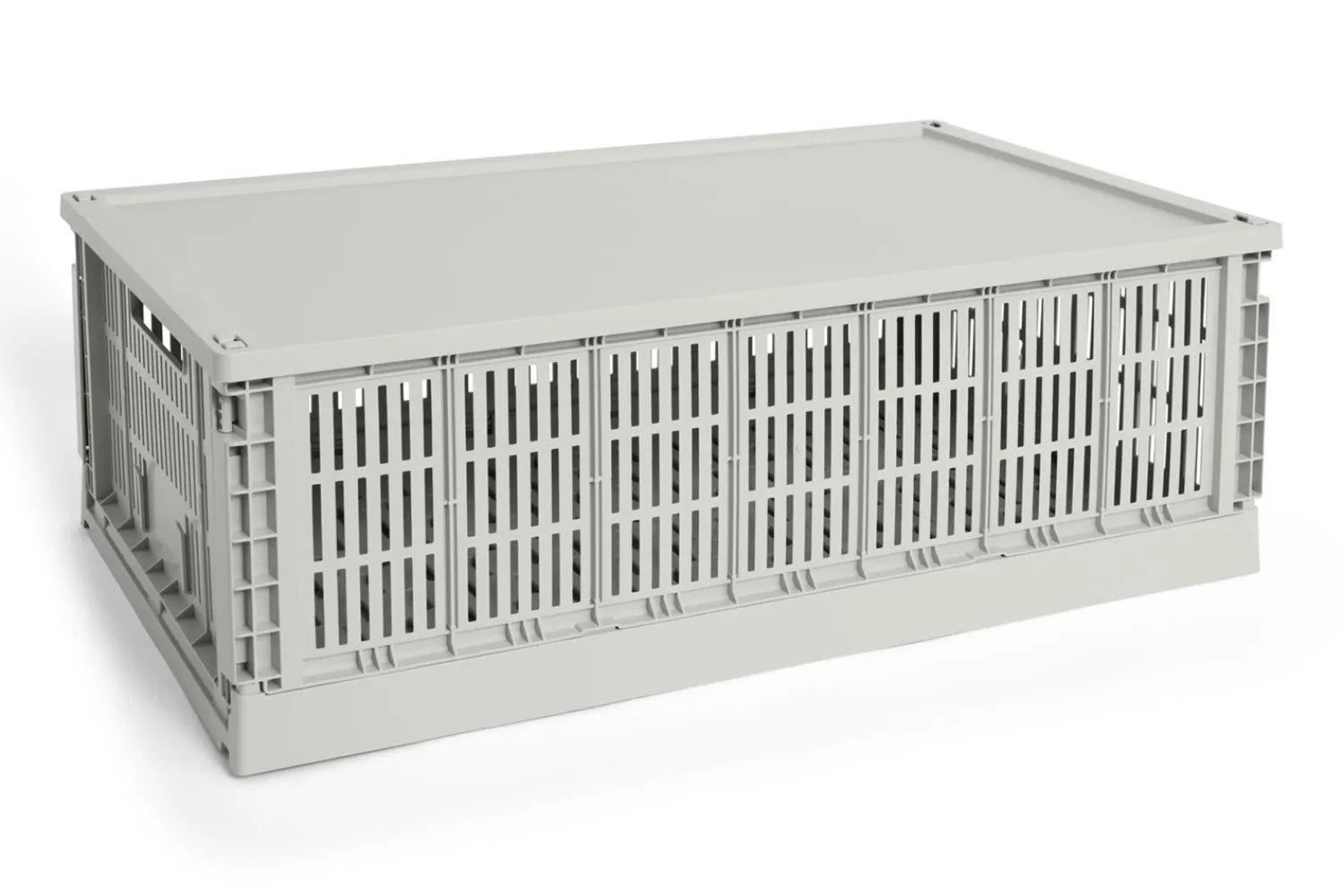 Colour Crate - X-Large - Grey^Hay Online