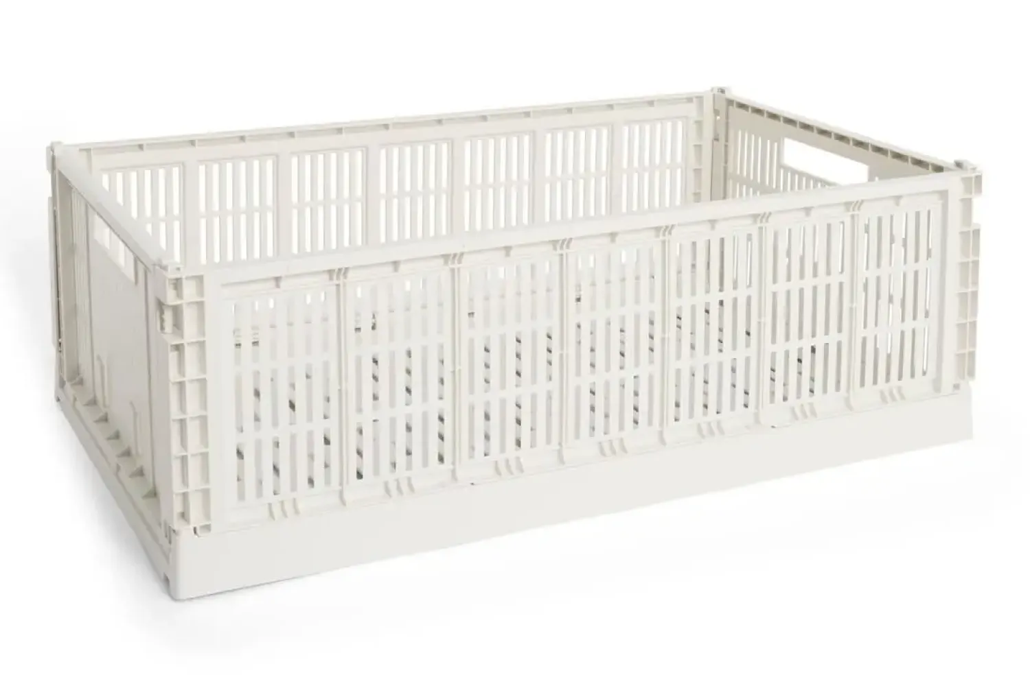 Colour Crate - X-Large - Off-white*Hay Clearance