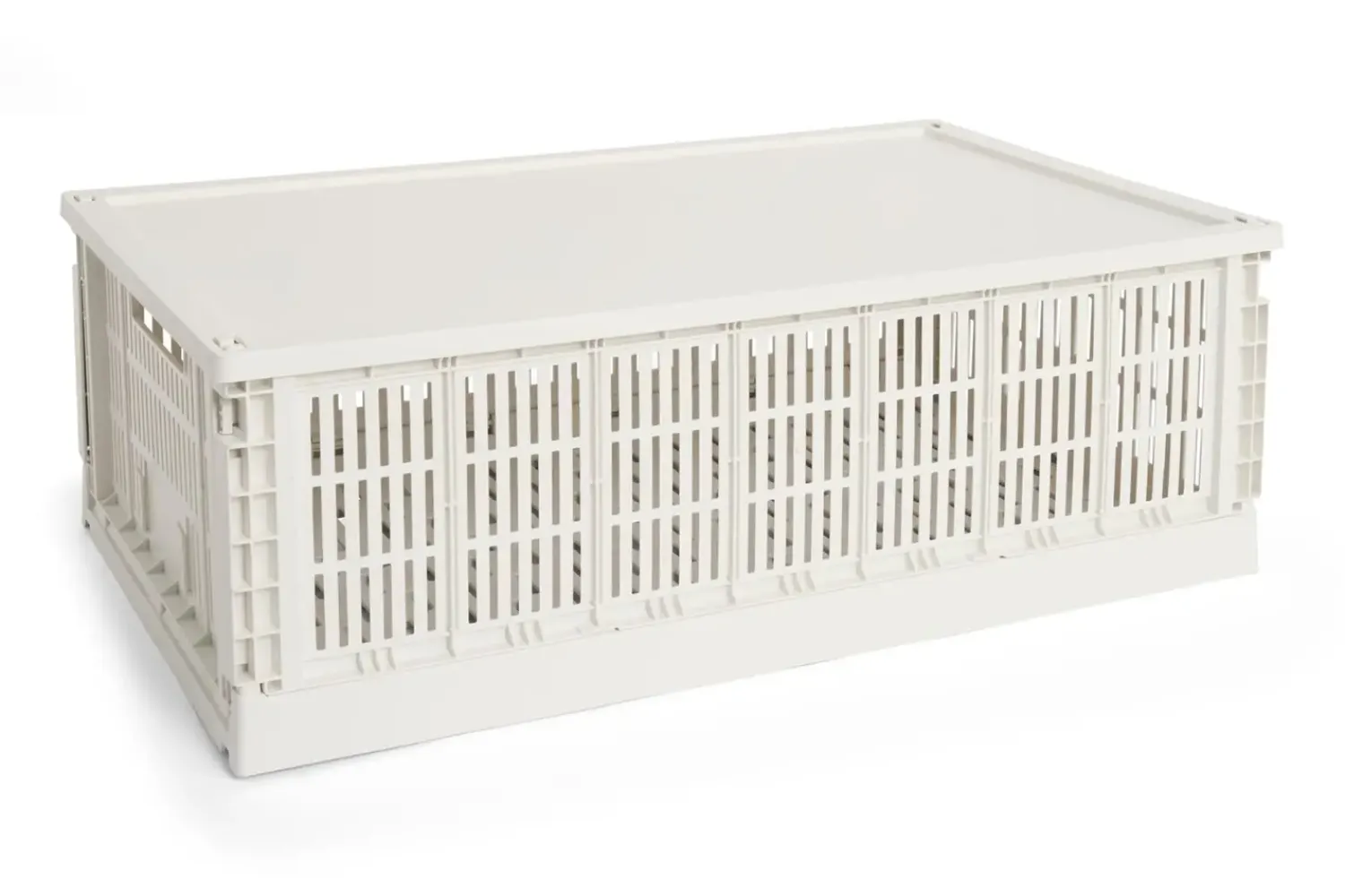 Colour Crate - X-Large - Off-white*Hay Clearance