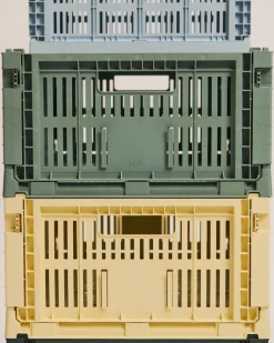 Colour Crate - X-Large - Sage green^Hay Outlet