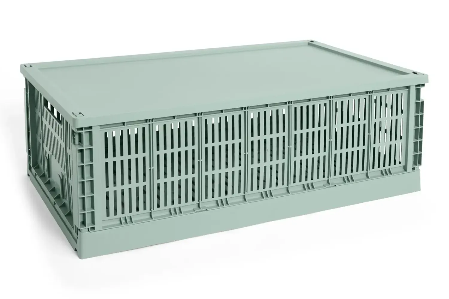Colour Crate - X-Large - Sage green^Hay Outlet