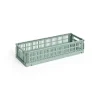 Colour Crate Mini - Oblong - Sage green*Hay Discount