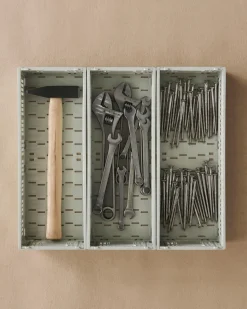 Colour Crate Mini - Oblong - Sage green*Hay Discount