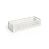 Colour Crate Mini - Oblong - Off-white^Hay Online