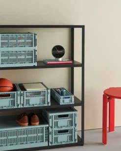 Colour Crate Mini - Set of 2 - Dusty blue*Hay New