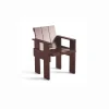 Crate Dining Chair - Iron red - Lakeret fyrretræ / Lacquered pinewood^Hay Sale
