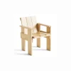 Crate Dining Chair - Lakeret fyrretræ / Lacquered pinewood*Hay Sale