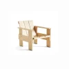 Crate Lounge Chair - Lakeret fyrretræ / Lacquered pinewood^Hay Sale