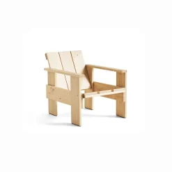 Crate Lounge Chair - Lakeret fyrretræ / Lacquered pinewood^Hay Sale