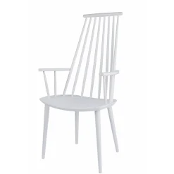FDB spisebordsstol J110 i hvid*Hay Discount
