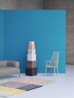 FDB spisebordsstol J110 i hvid*Hay Discount