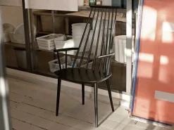 FDB spisebordsstol J110 i hvid*Hay Discount