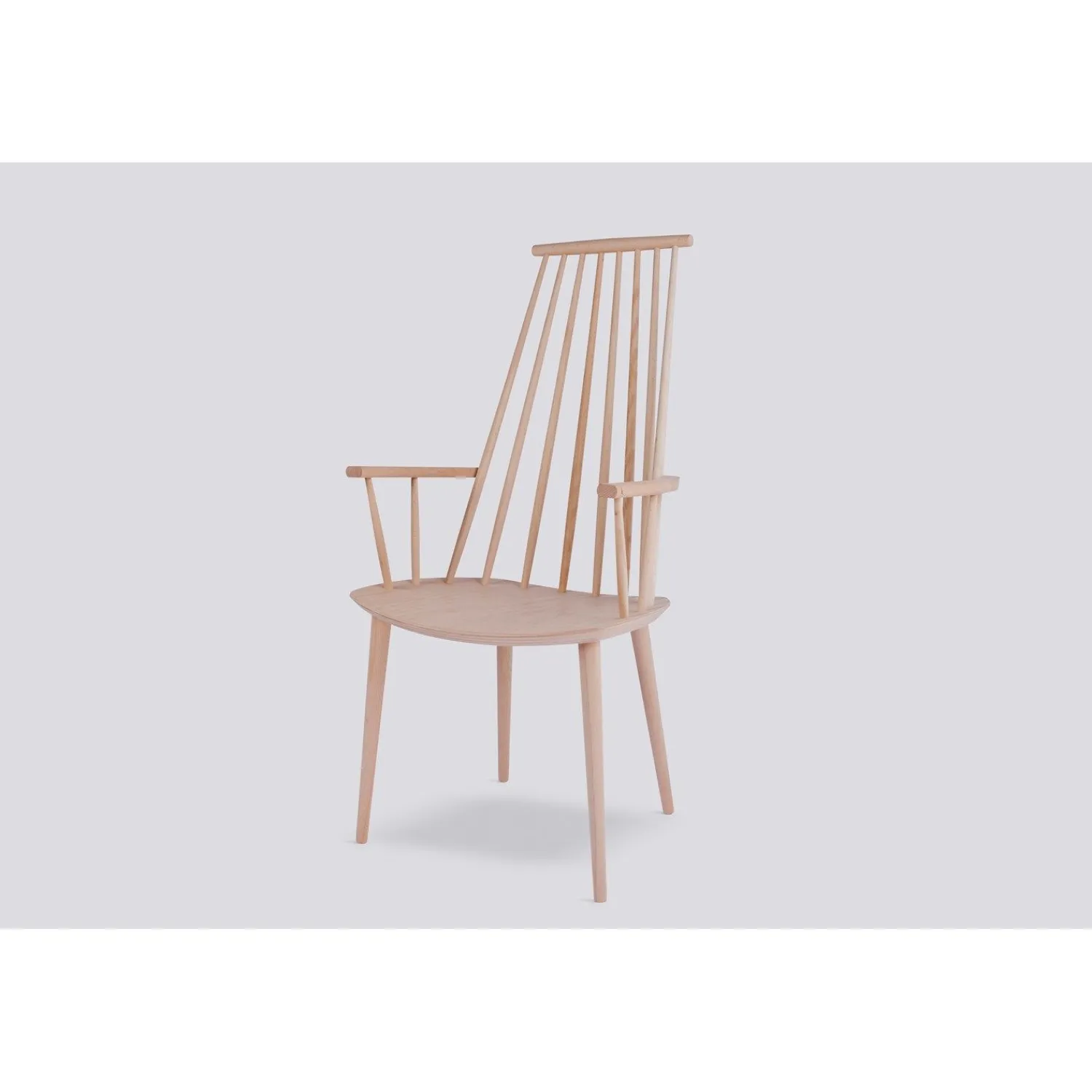 FDB stol J110 i Bøg - J 110^Hay Hot