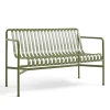 HAY havebænk - Palissade spisebordsbænk - olivengrøn - dining bench olive* New