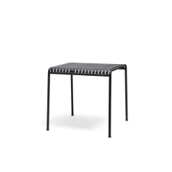 havebord - Palissade bord, small - Anthracite*Hay Outlet