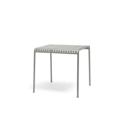 havebord - Palissade bord - Small - Sky grey/lysegrå*Hay New