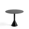 havebord - Palissade bord - Cone table - Anthracite (Ø: 90 cm)*Hay Online