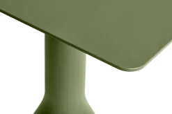 havebord - Palissade havebord - Cone table - Oliven - 65x65x74 cm*Hay Hot