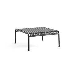havebord - Palissade loungebord - lav - Antracite - H38 X W81 X L86 cm - low table*Hay Online