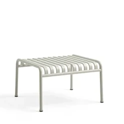 havebord - Palissade ottoman - Lysegrå - Sky grey*Hay