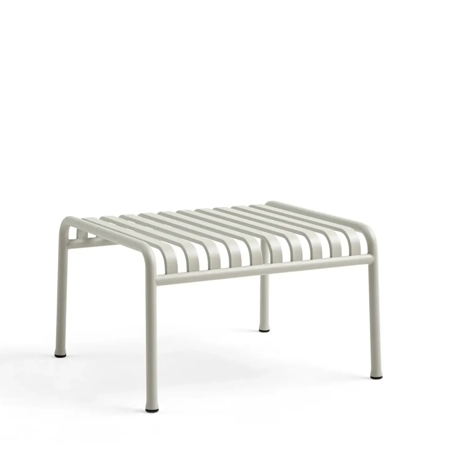 havebord - Palissade ottoman - Lysegrå - Sky grey*Hay