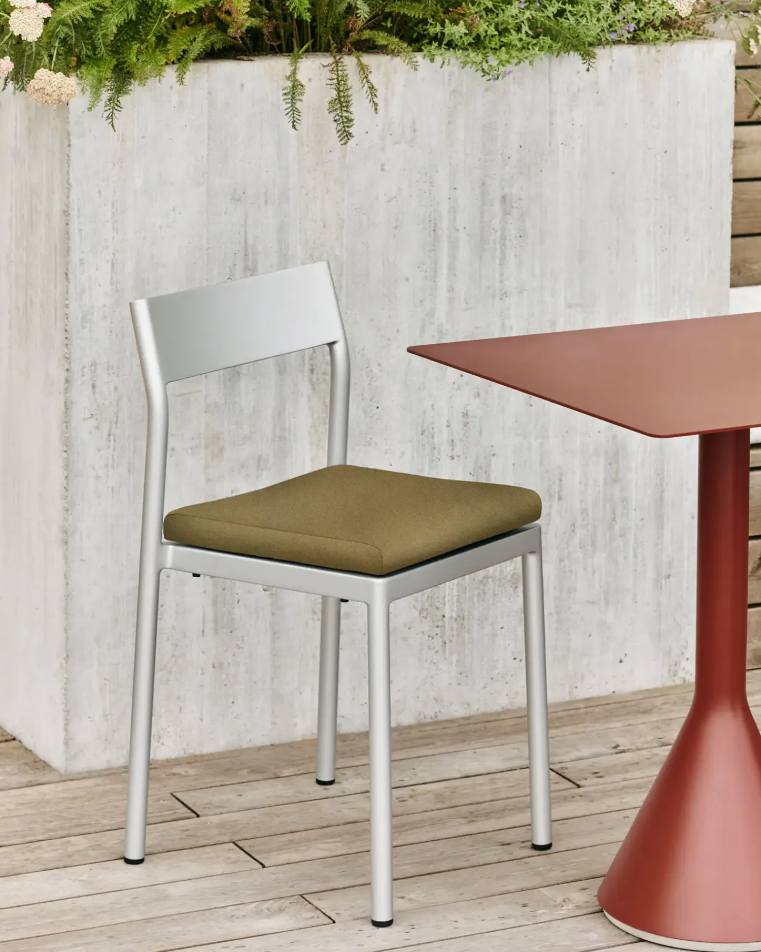 havehynde - Pude til Type Chair - Ochre^Hay Outlet