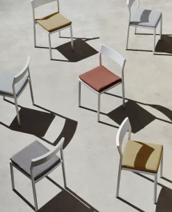 havehynde - Pude til Type Chair - Silver^Hay Outlet