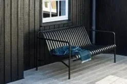 havesofa - Palissade lounge sofa - Anthracite^Hay Outlet