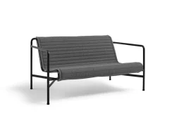 havesofa - Palissade lounge sofa - Anthracite^Hay Outlet