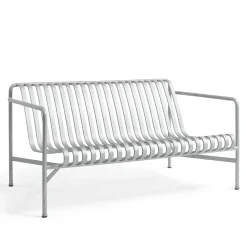 havesofa - Palissade Lounge Sofa - Galvaniseret stål - hot galvanised^Hay Hot