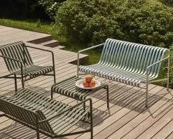 havesofa - Palissade lounge sofa - Olivengrøn*Hay New