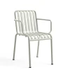 havestol - Palissade armchair - Sky grey - Lysegrå*Hay Hot