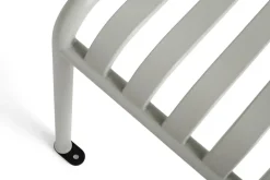 havestol - Palissade armchair - Sky grey - Lysegrå*Hay Hot