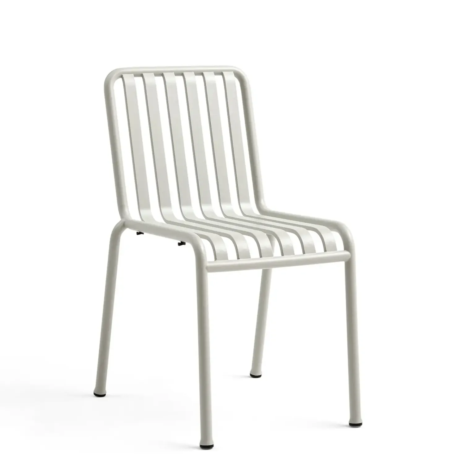 havestol - Palissade stol - Lysegrå - sky grey*Hay Best