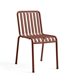 havestol - Palissade stol - Rød - Iron red^Hay Best