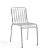 havestol - Palissade stol - Galvaniseret stål - hot galvanised chair^Hay Best